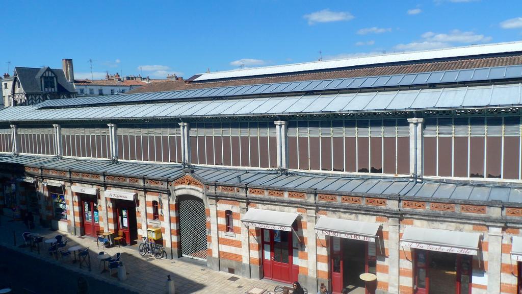 Les Halles 3 La Rochelle  Dış mekan fotoğraf