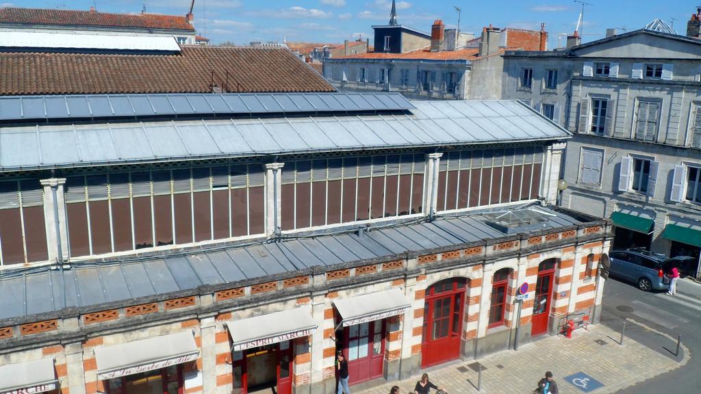 Les Halles 3 La Rochelle  Dış mekan fotoğraf